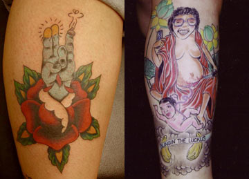 Illustration for article titled The A.V. Club Guide To Getting A Tattoo